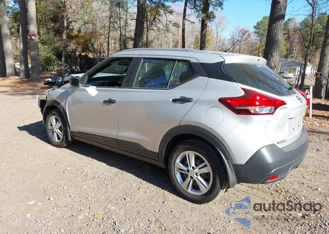 2019 Nissan Kicks S z USA, uszkodzony, nr VIN 3N1CP5CU0KL537576